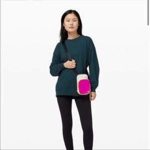 Lululemon ✨RARE✨The Rest is Written Crossbody Beltbag